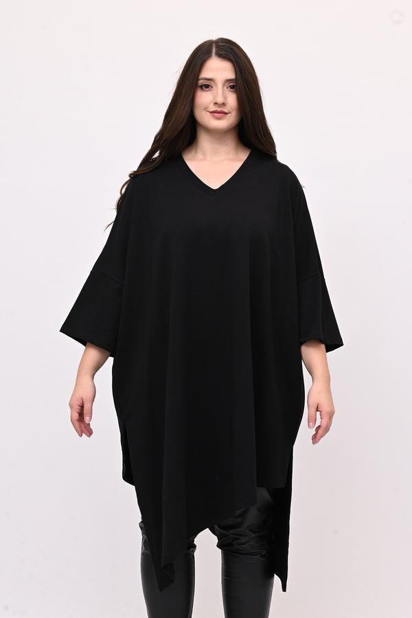 Maximaglia asimmetrica - Nero