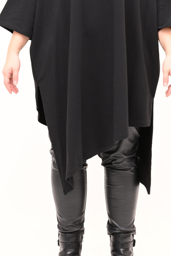 Maximaglia asimmetrica - Nero