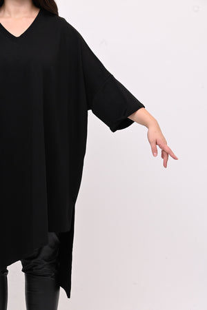 Maximaglia asimmetrica - Nero