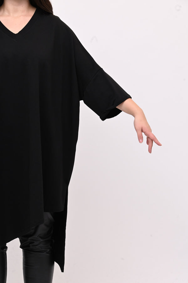 Maximaglia asimmetrica - Nero