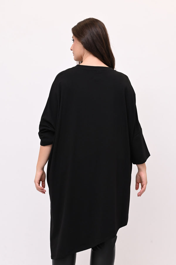 Maximaglia asimmetrica - Nero