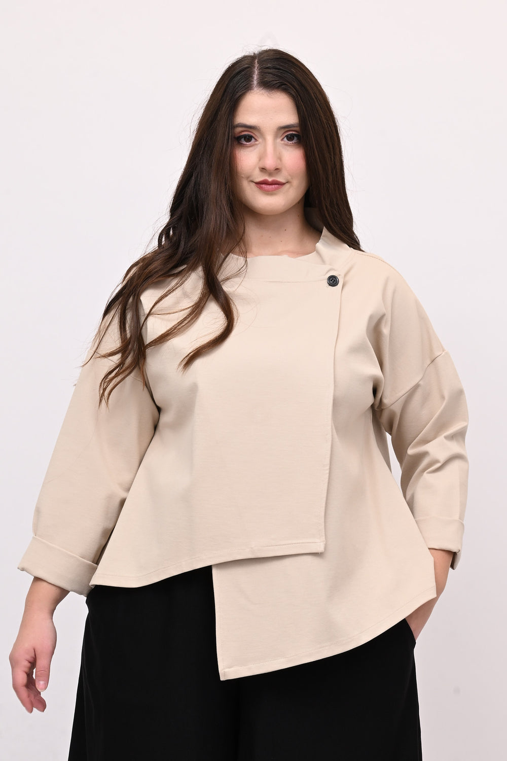 Giacchetta doppio bottone - Burro