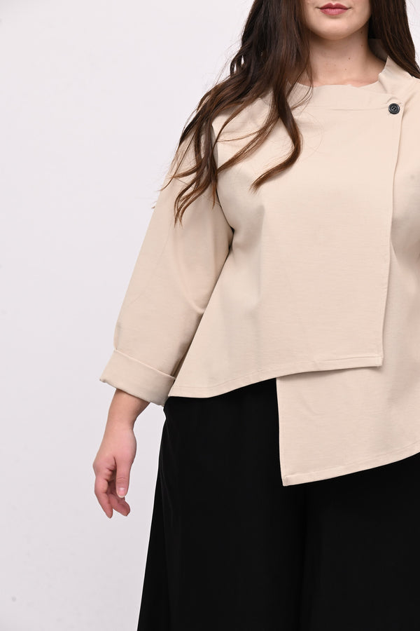 Giacchetta doppio bottone - Burro