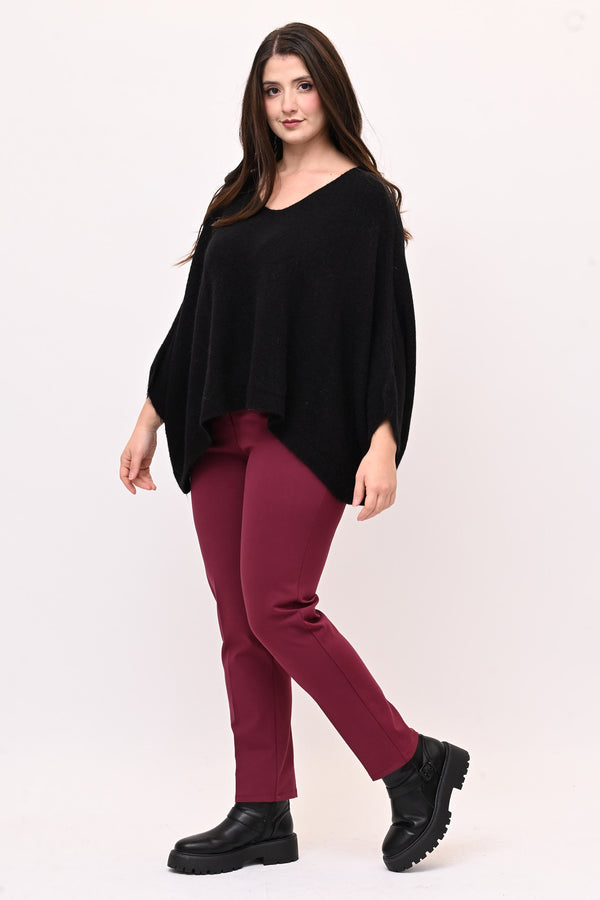 Pantaleggins punto milano - Vino