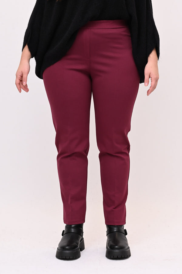 Pantaleggins punto milano - Vino