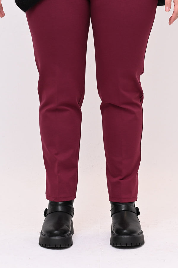 Pantaleggins punto milano - Vino