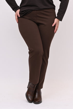 Pantaleggins punto milano - Moro