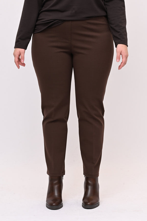 Pantaleggins punto milano - Moro