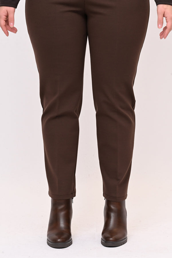 Pantaleggins punto milano - Moro