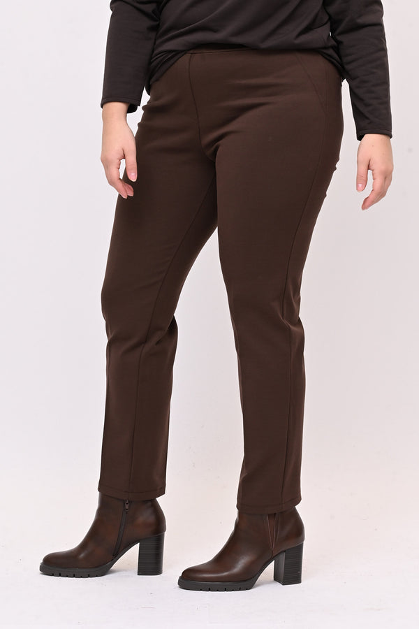 Pantaleggins punto milano - Moro