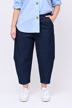 Pantacarota jeans - Jeans scuro