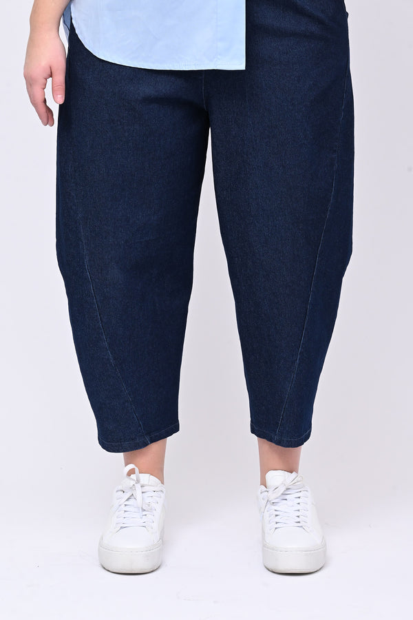 Pantacarota jeans - Jeans scuro