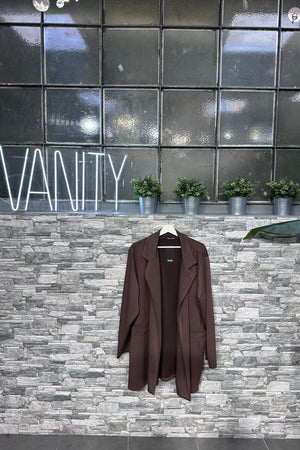 Giacca over neoprene - MORO