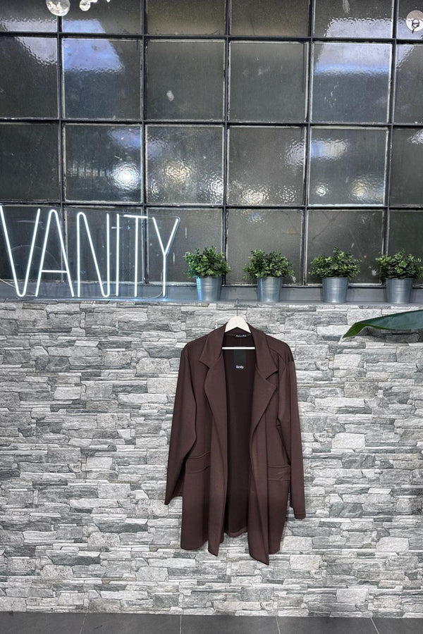 Giacca over neoprene - MORO