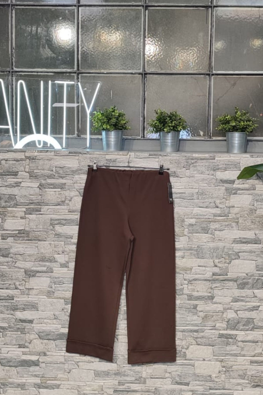 Capri risvolto - Moro