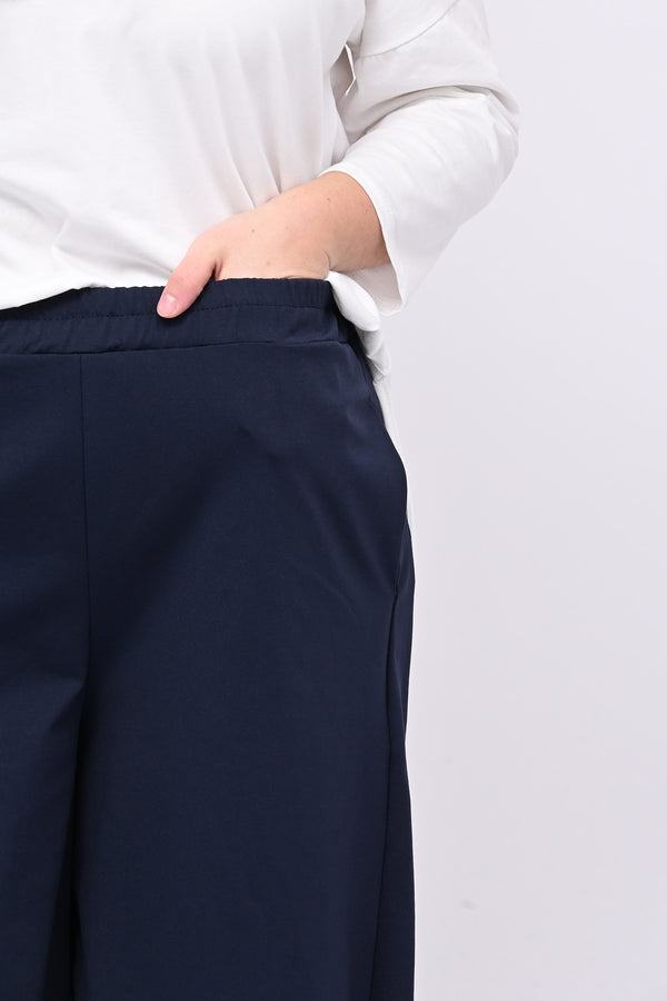 Pantacrop punto Roma - Blu