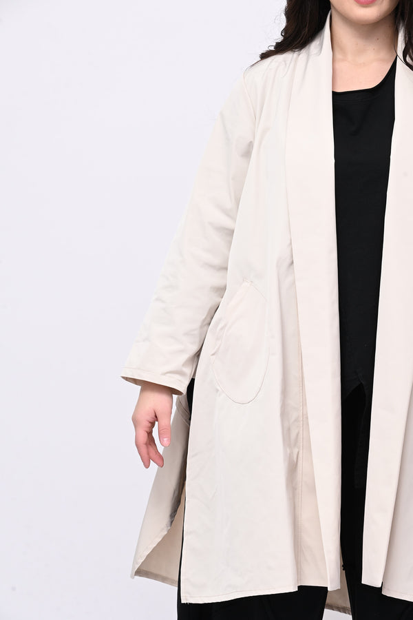 Spolverino incerata svasato - Vaniglia