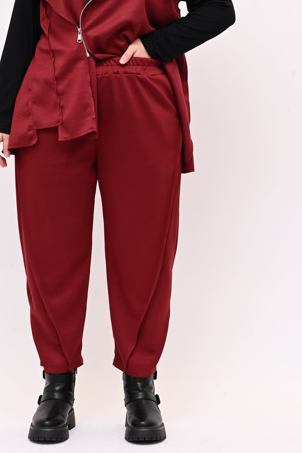 Pantalone carota cucitura - India