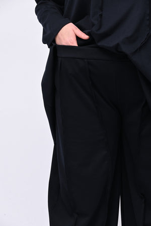 Completo cuciture - Blu