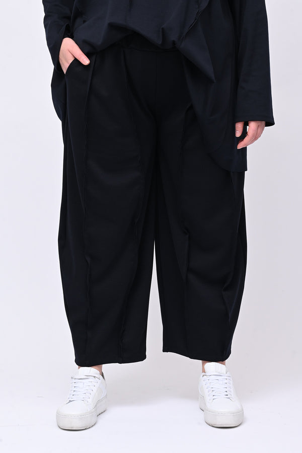 Completo cuciture - Blu