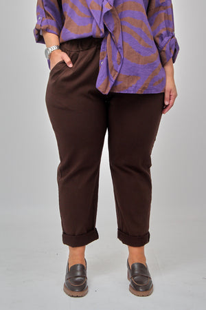 Pantalone bengalina over - Moro