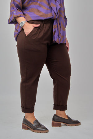 Pantalone bengalina over - Moro