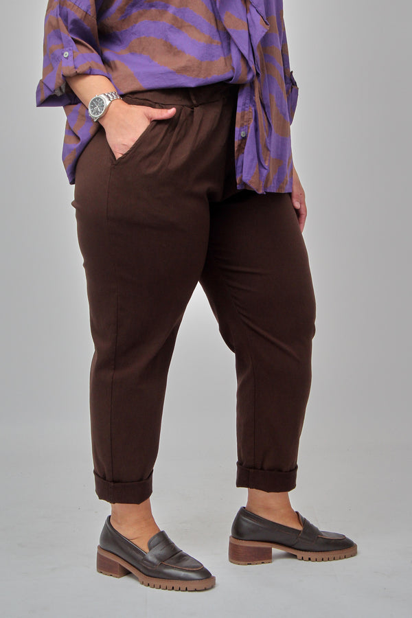 Pantalone bengalina over - Moro