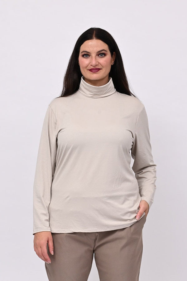 Lupetto viscosa - Vaniglia