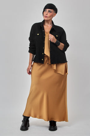Gonna sirena raso - Oro