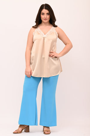 Jersey Pantazampa - Turquoise