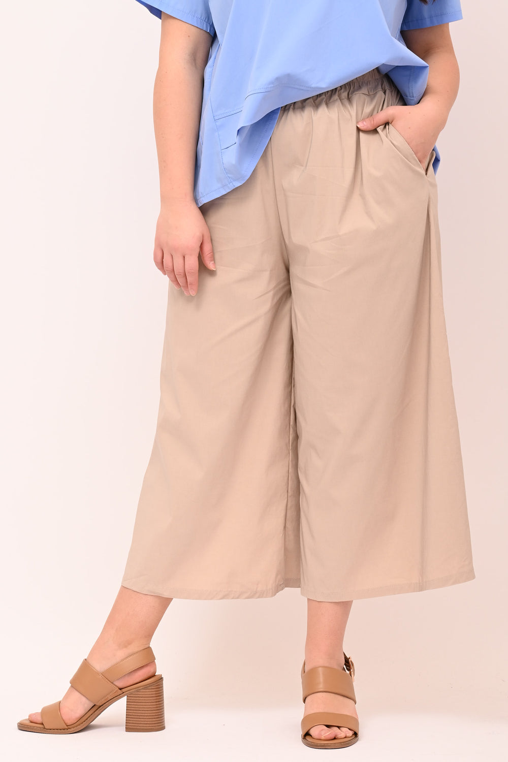 Gaucho bengalina - Nude