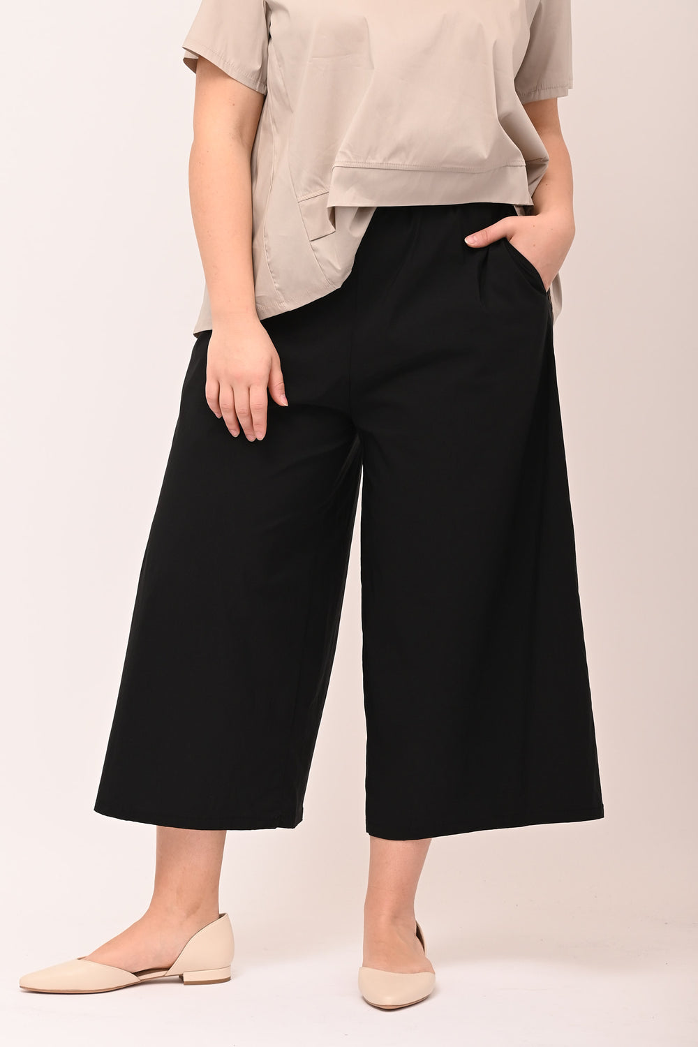 Gaucho bengalina - Nero