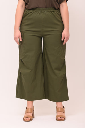 Pantacargo bengalina - Verde militare