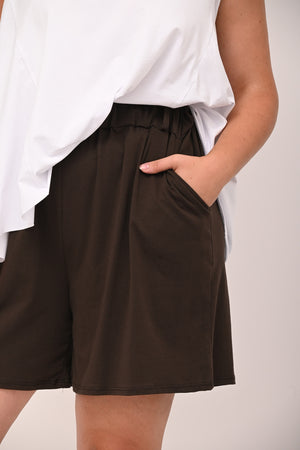 Shorts Jersey - Moro