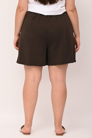 Shorts Jersey - Moro
