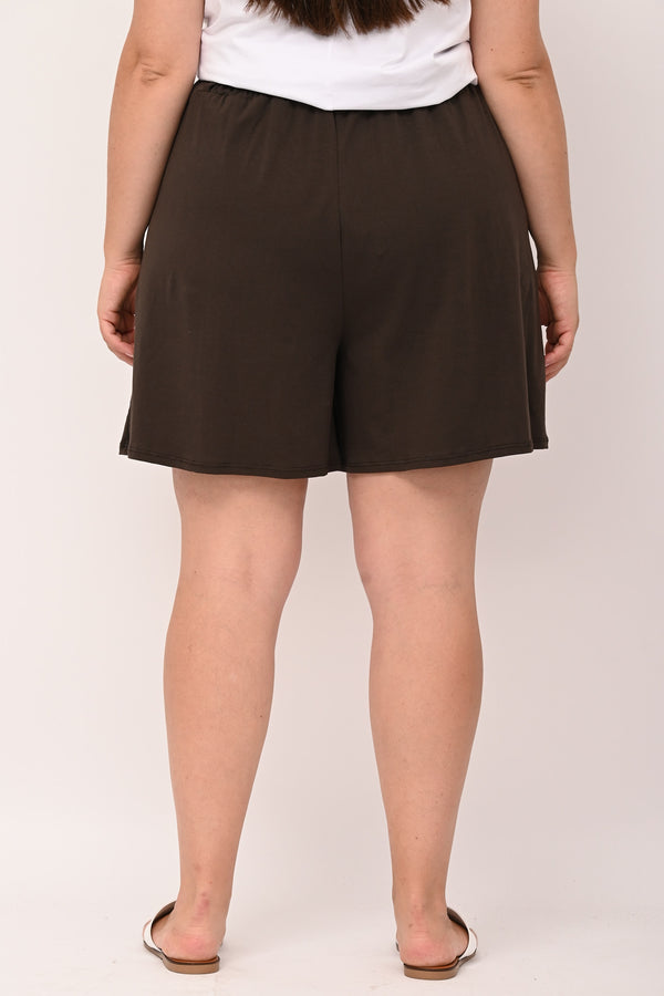 Shorts Jersey - Moro