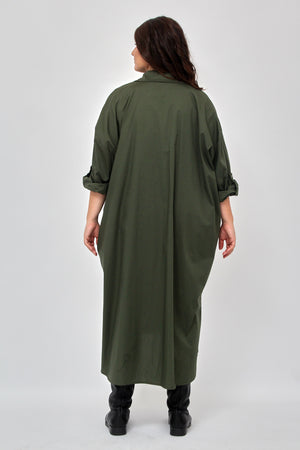 Abito camicia spille - Militare