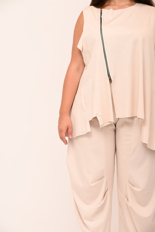 Completo Neoprene Zip - Burro