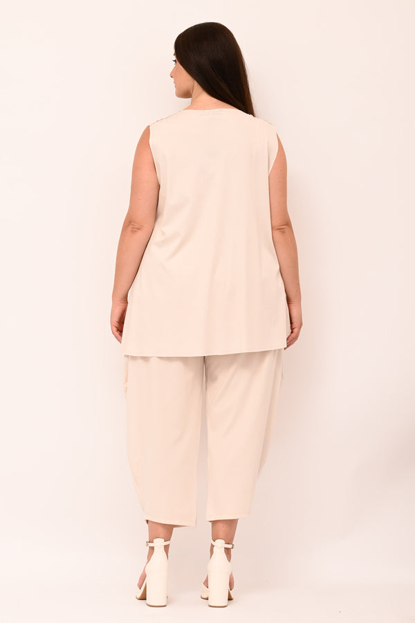 Completo Neoprene Zip - Burro