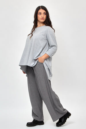 T-shirt ruota M/L - Grigio