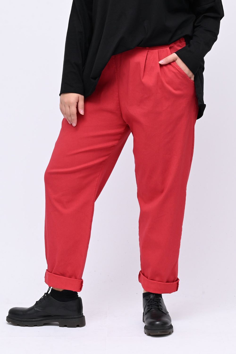Pantalone bengalina over - India