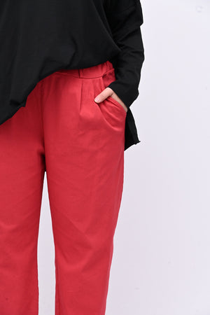 Pantalone bengalina over - India