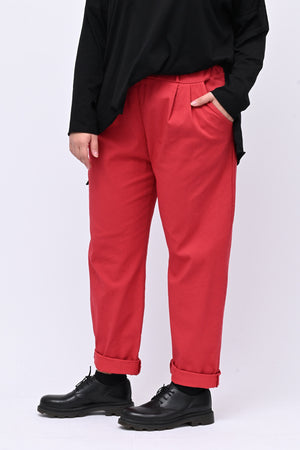 Pantalone bengalina over - India
