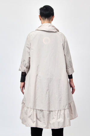 Trench balza - Gesso