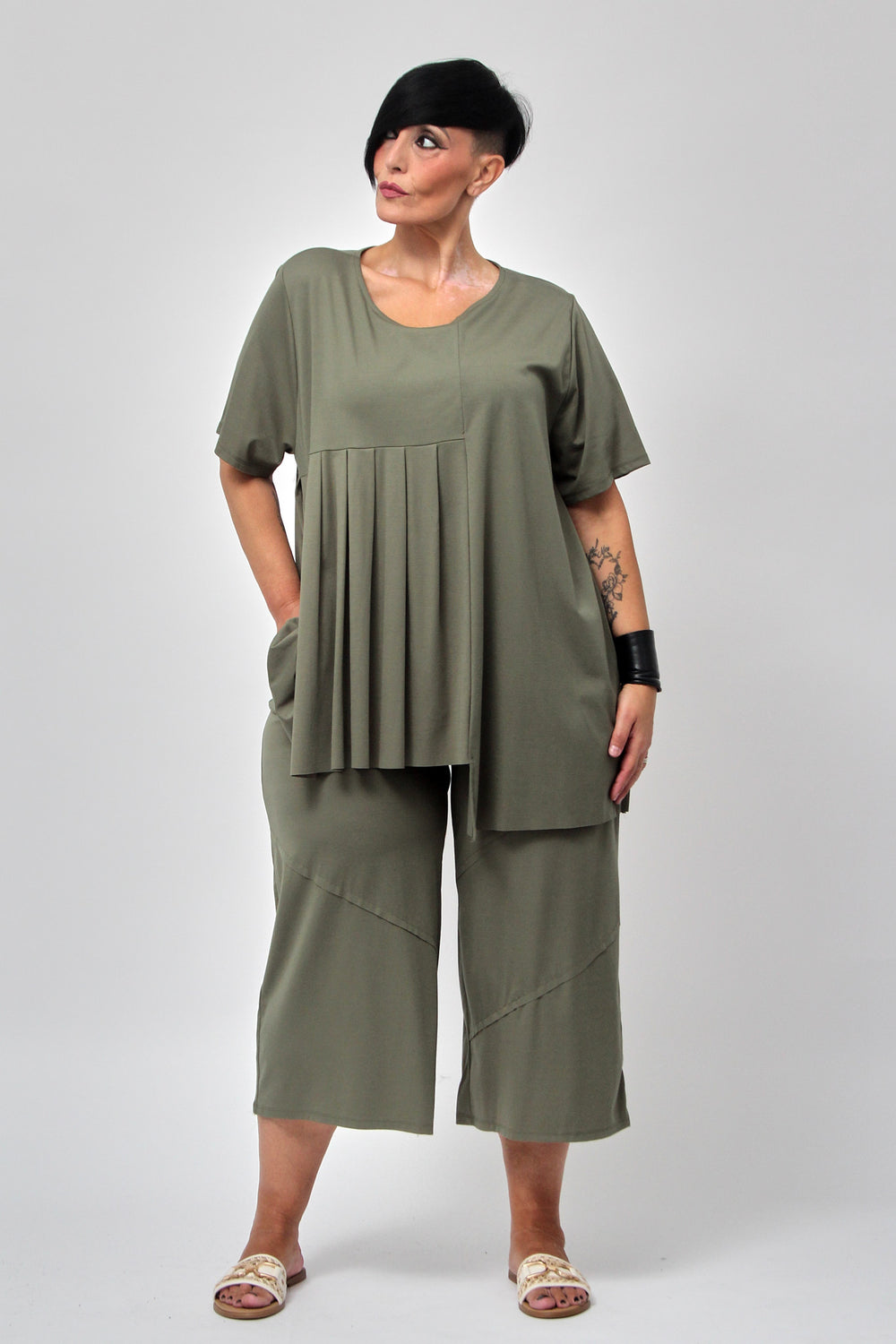 Completo balze - Militare