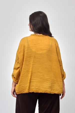 Camicia rouches TU - Ocra