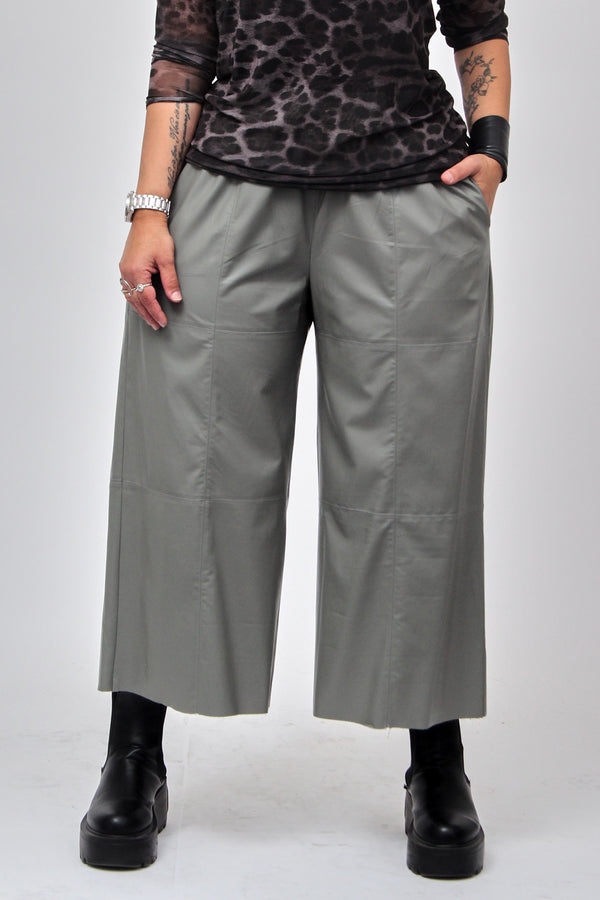 Gaucho ecopelle - Cemento
