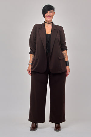 Tailleur neoprene - Moro