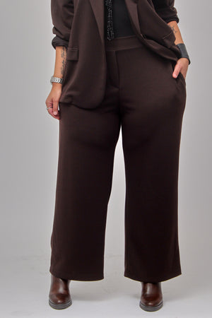 Tailleur neoprene - Moro