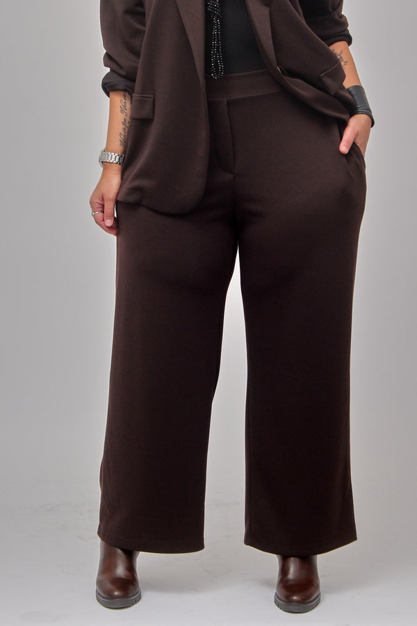 Tailleur neoprene - Moro
